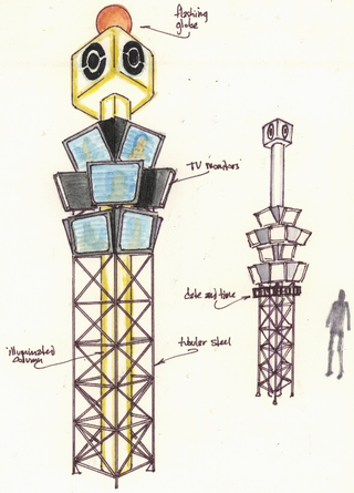 Illustration for article titled Pentizel World-Building Sketches and Stuff